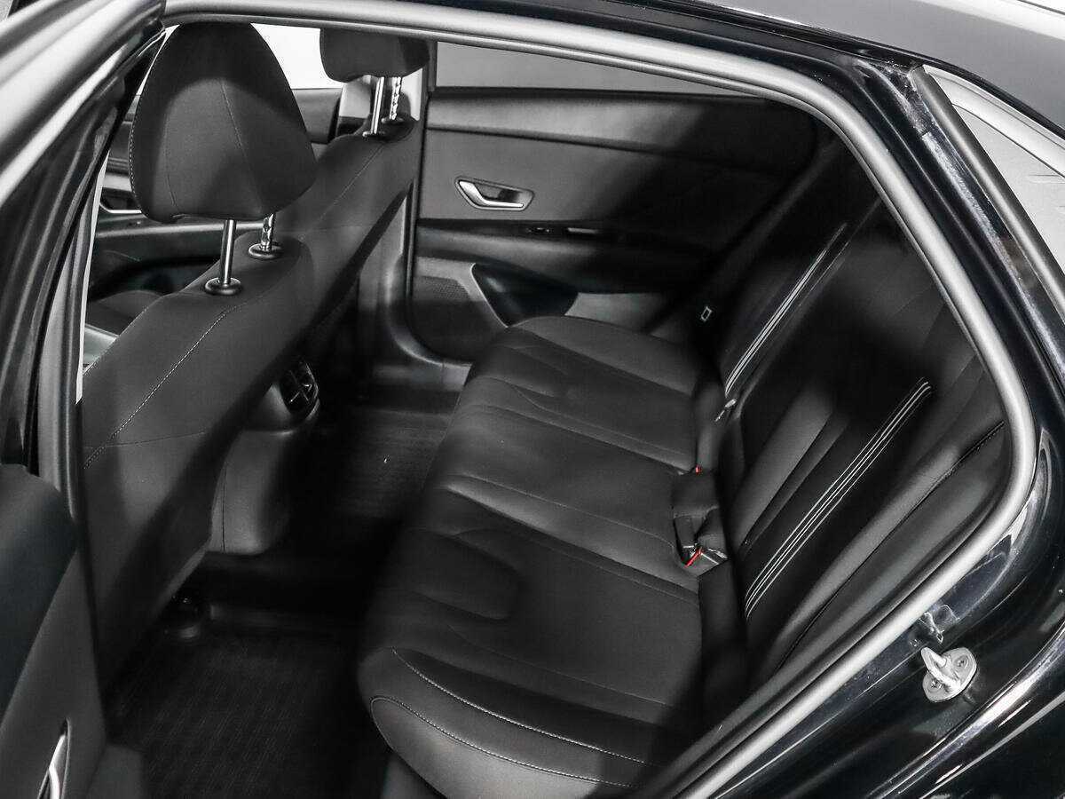 Hyundai Elantra б/у, 2021, Автоматическая. Фото: #12