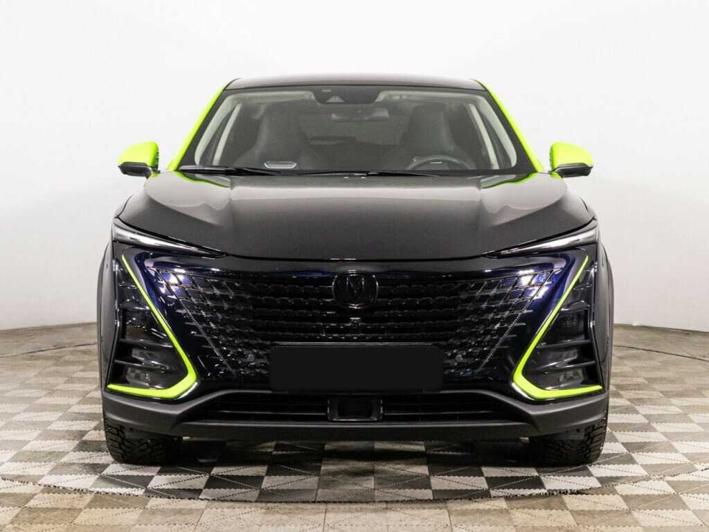 Changan UNI-T б/у, 2023, Роботизированная. Фото: #1