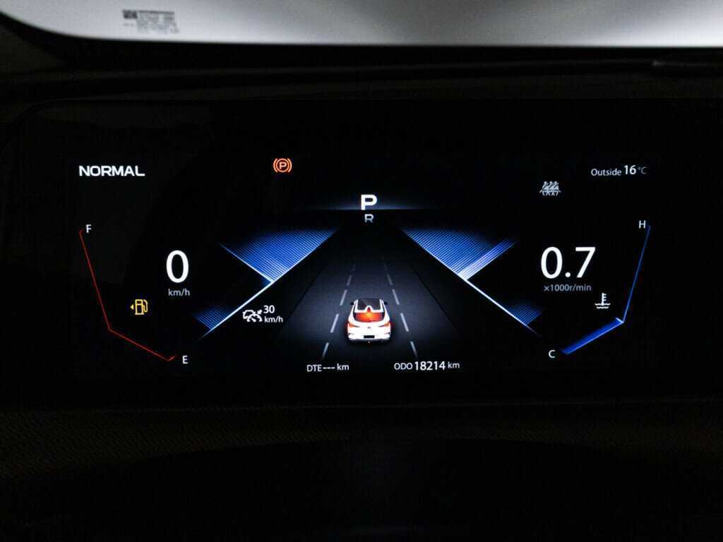 Changan UNI-T б/у, 2023, Роботизированная. Фото: #11