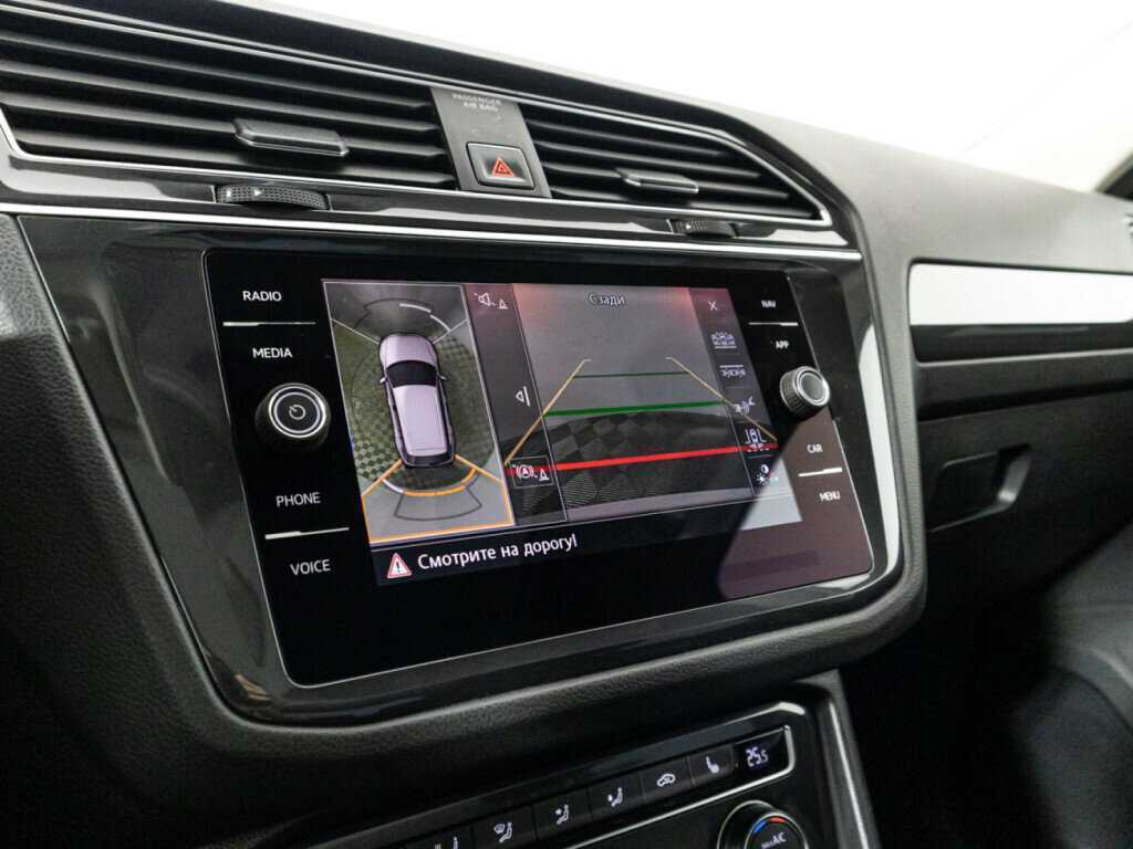 Volkswagen Tiguan б/у, 2017, Роботизированная. Фото: #16