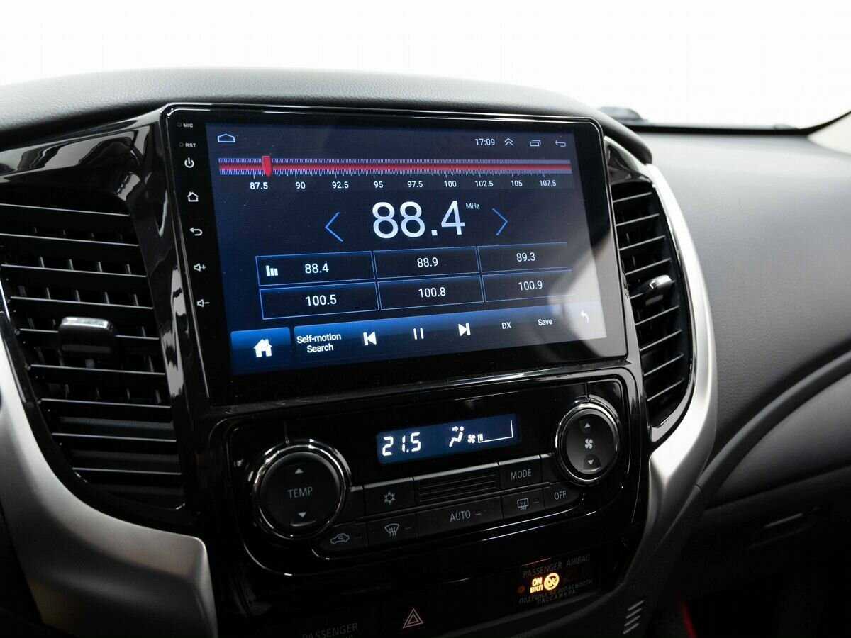 Mitsubishi Pajero Sport б/у, 2017, Механическая. Фото: #18