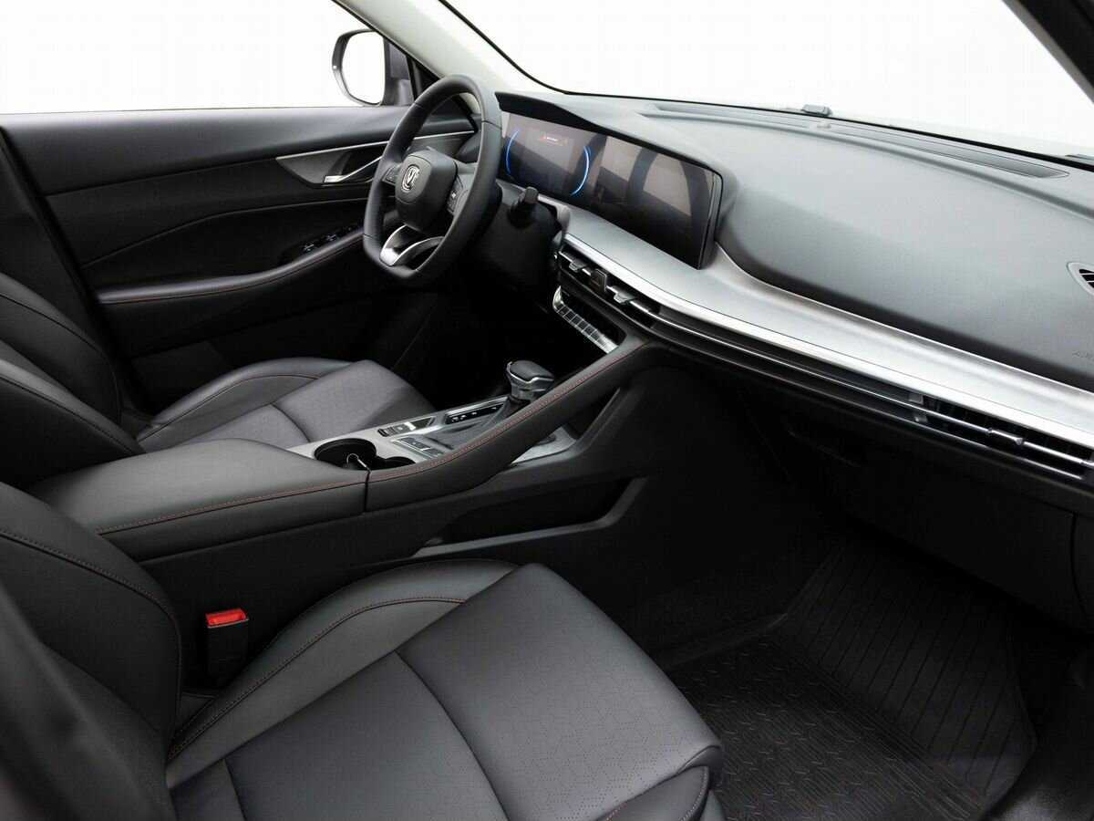 Changan CS35 Plus б/у, 2022, Роботизированная. Фото: #11