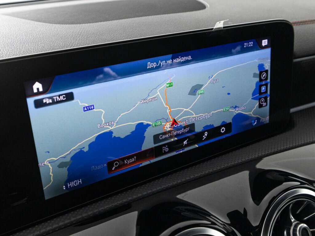 Mercedes-Benz CLA б/у, 2020, Роботизированная. Фото: #15