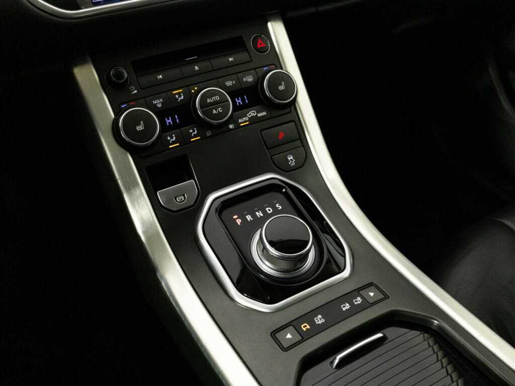 Land Rover Range Rover Evoque б/у, 2013, Автоматическая. Фото: #15