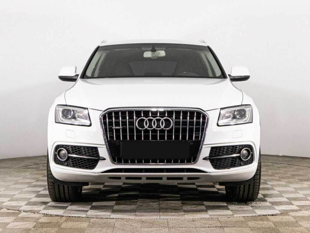 Audi Q5 б/у, 2014, Автоматическая. Фото: #1