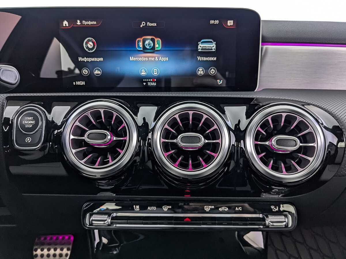 Mercedes-Benz A-Класс б/у, 2019, Роботизированная. Фото: #16