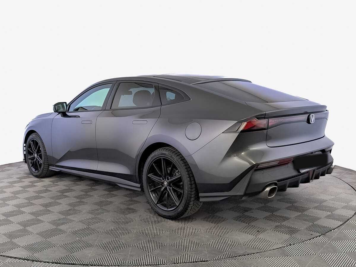 Changan UNI-V б/у, 2022, Роботизированная. Фото: #6