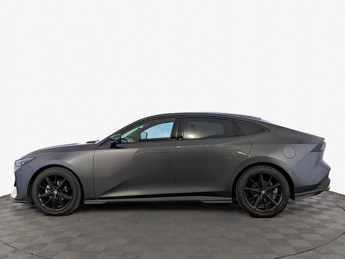 Changan UNI-V б/у, 2022, Роботизированная. Фото: #7