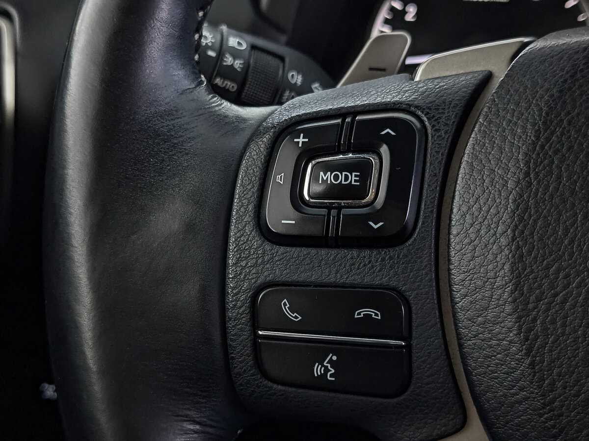 Lexus NX б/у, 2019, Вариатор. Фото: #29