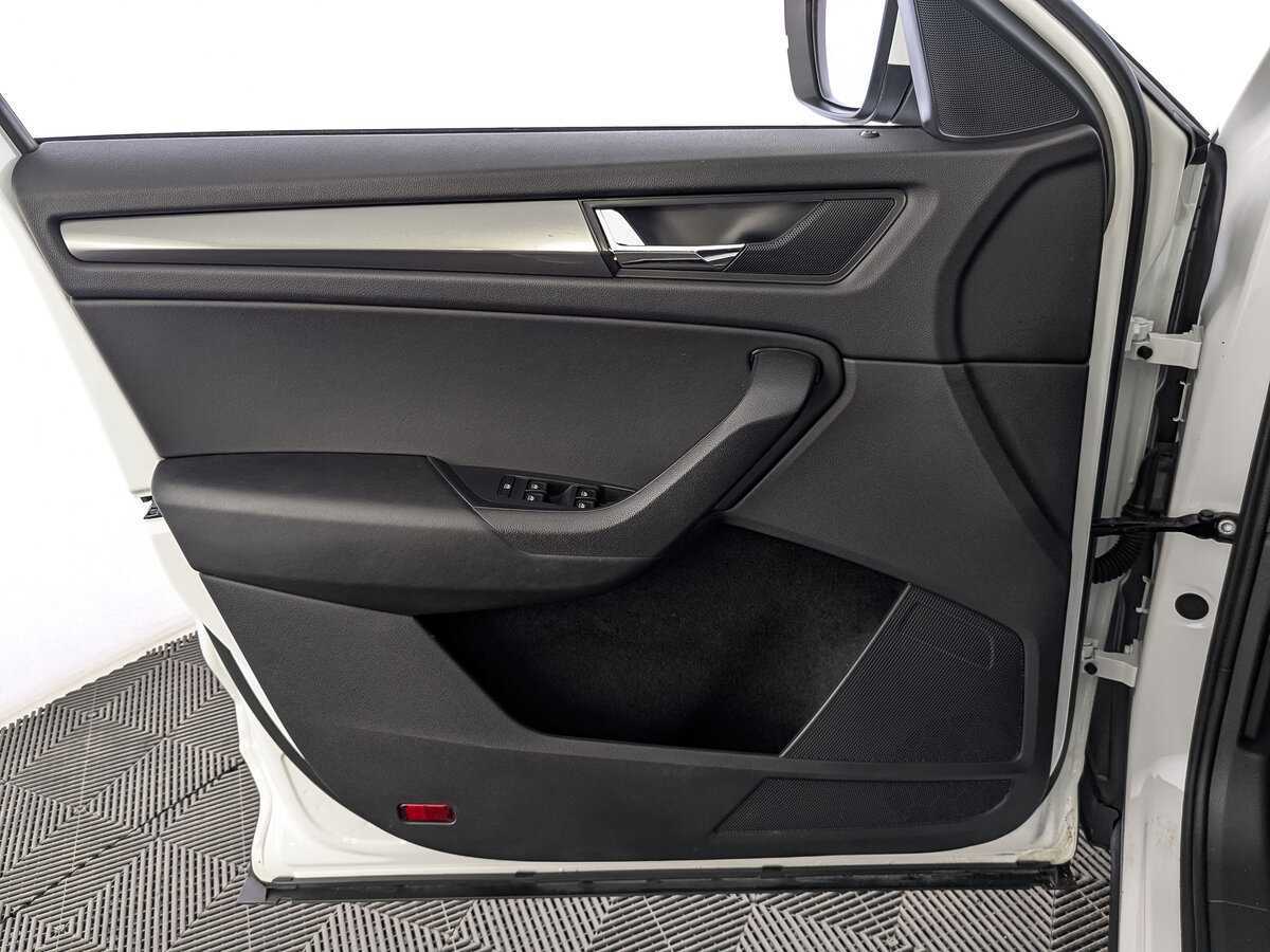 Skoda Kodiaq б/у, 2018, Роботизированная. Фото: #18