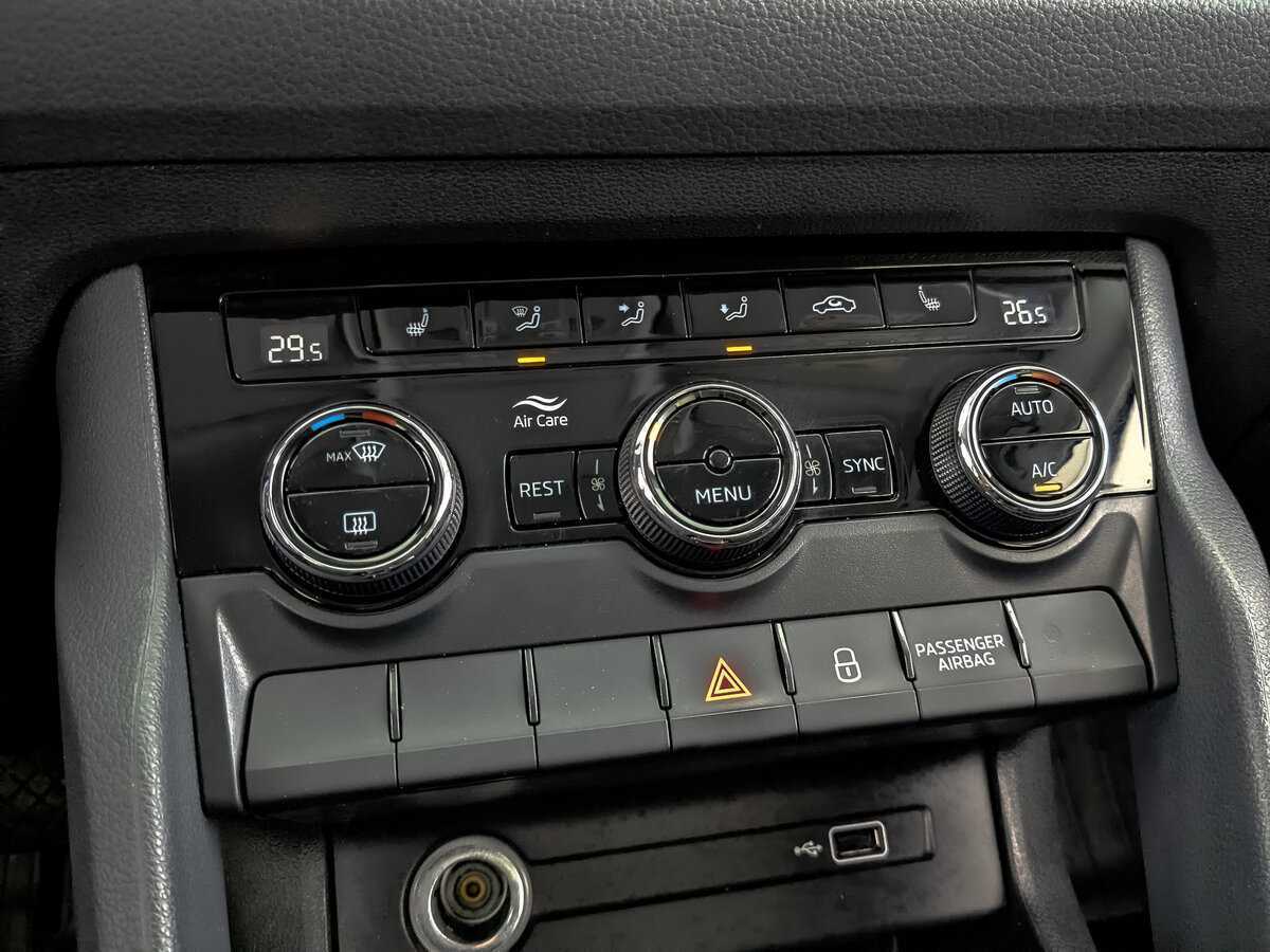 Skoda Kodiaq б/у, 2018, Роботизированная. Фото: #20