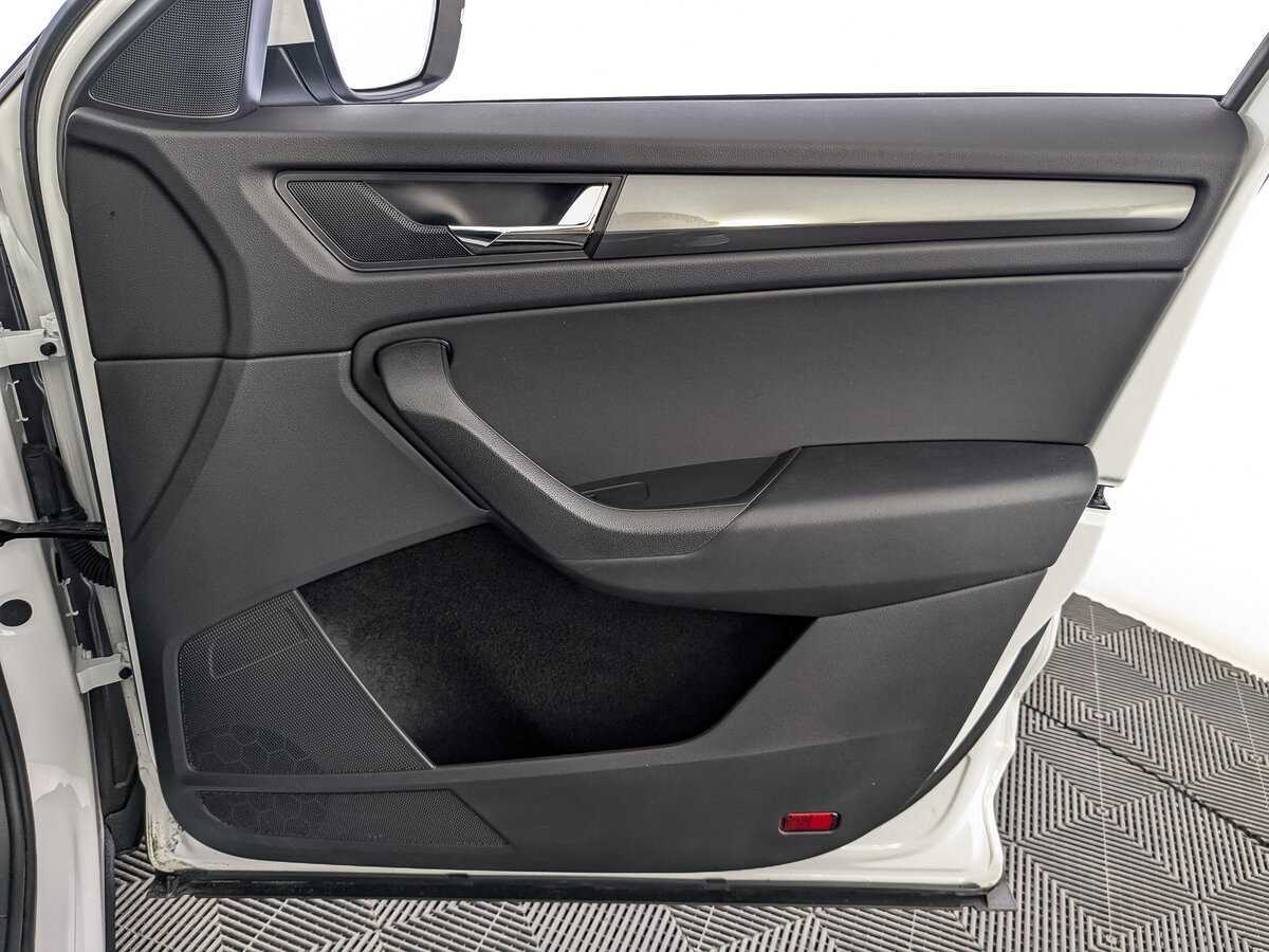 Skoda Kodiaq б/у, 2018, Роботизированная. Фото: #23