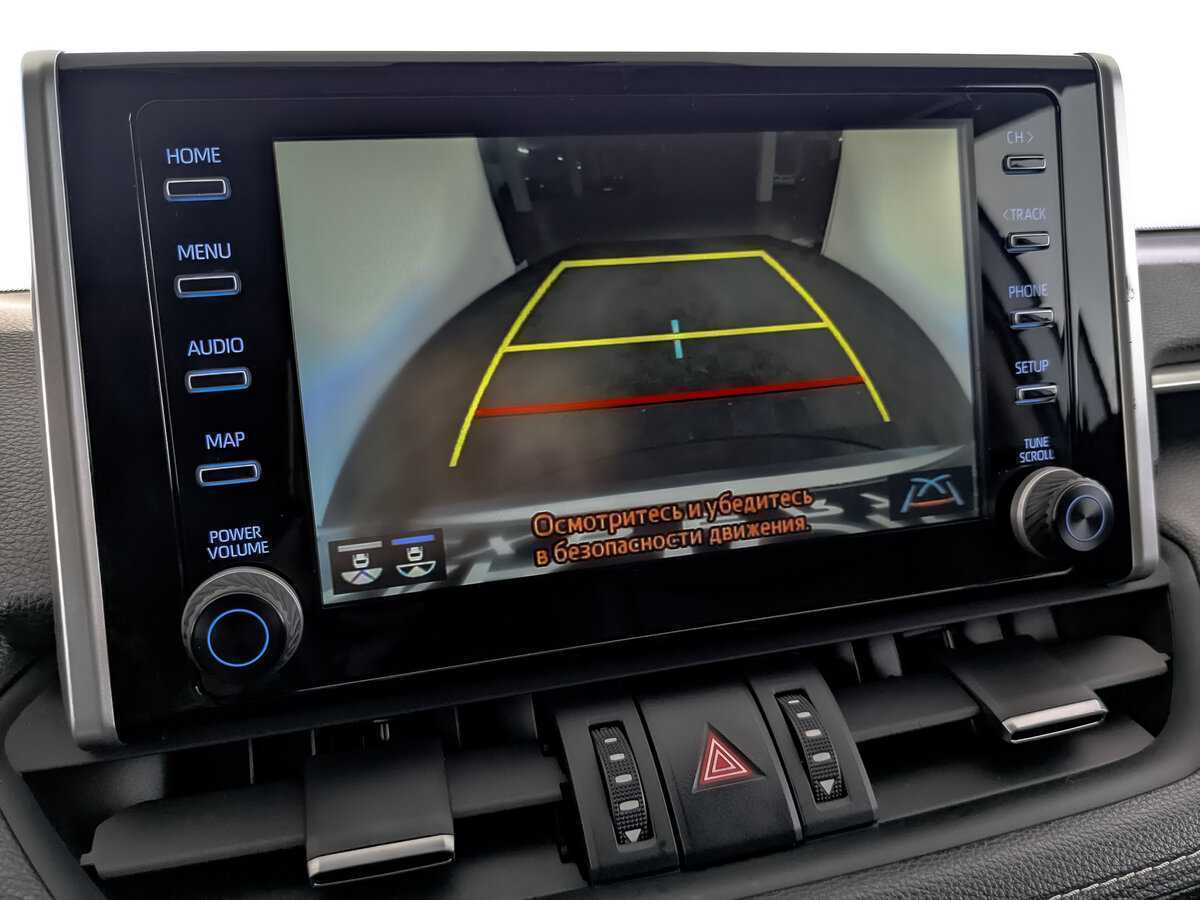 Toyota RAV4 б/у, 2019, Вариатор. Фото: #26