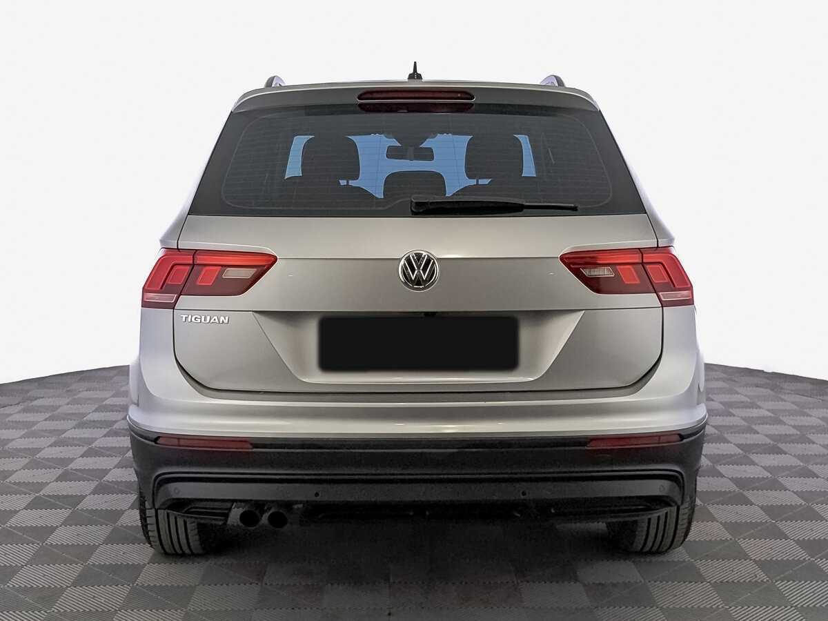 Volkswagen Tiguan б/у, 2020, Роботизированная. Фото: #5