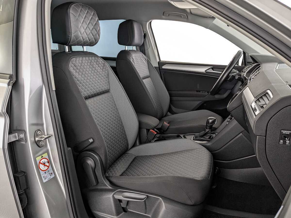 Volkswagen Tiguan б/у, 2020, Роботизированная. Фото: #23