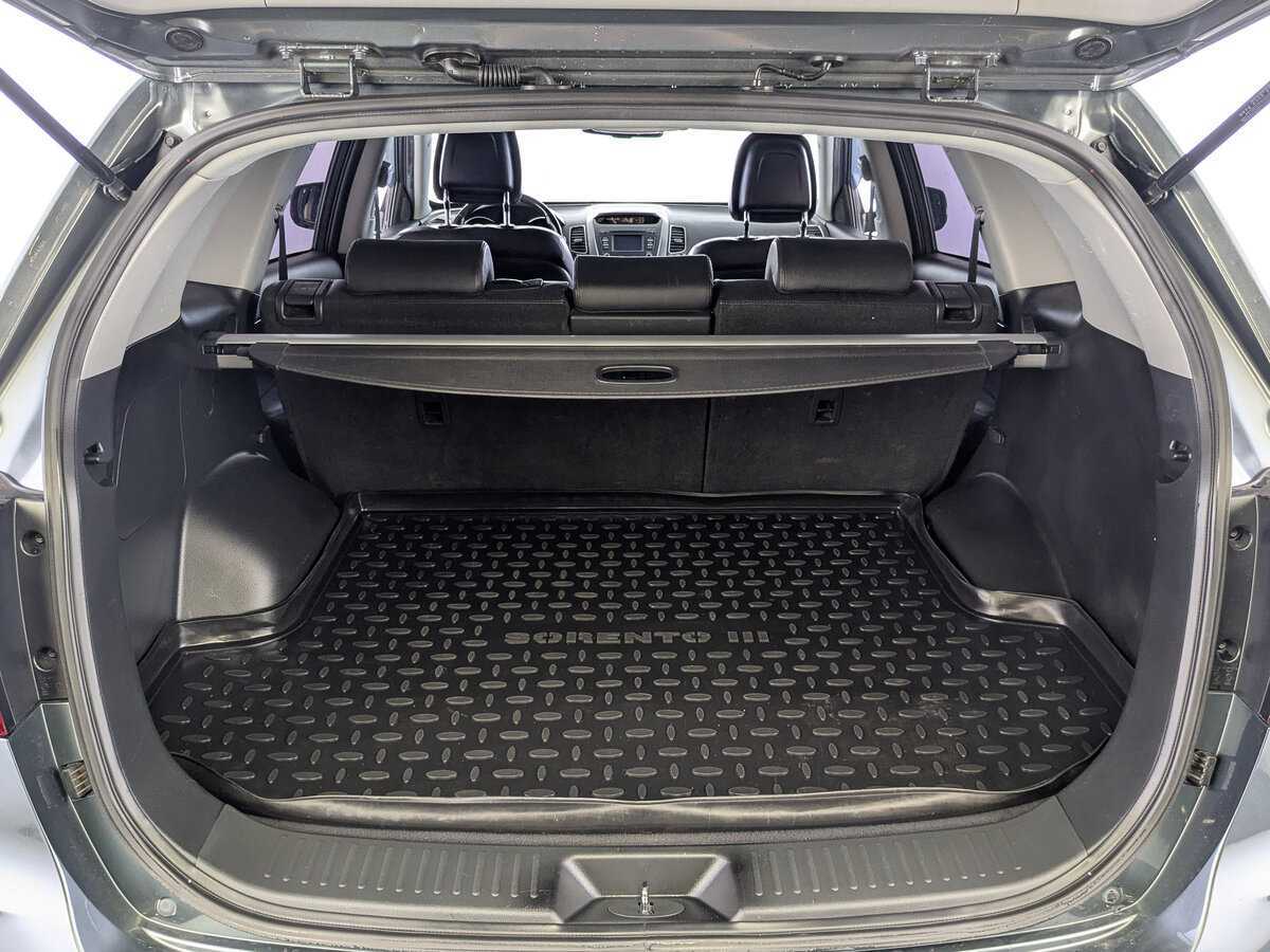 Kia Sorento б/у, 2018, Автоматическая. Фото: #9