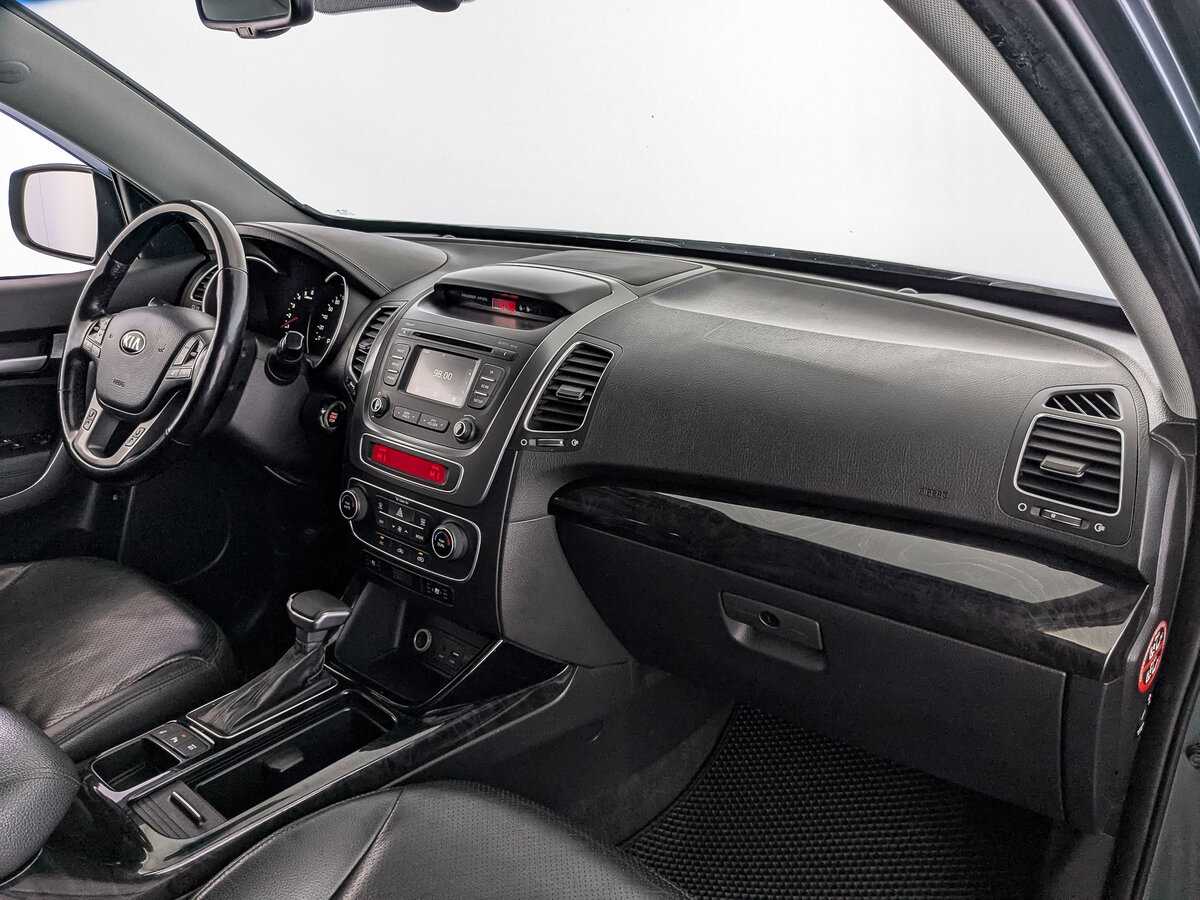 Kia Sorento б/у, 2018, Автоматическая. Фото: #12