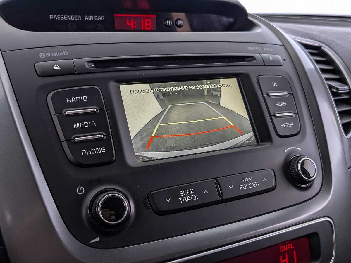 Kia Sorento б/у, 2018, Автоматическая. Фото: #25