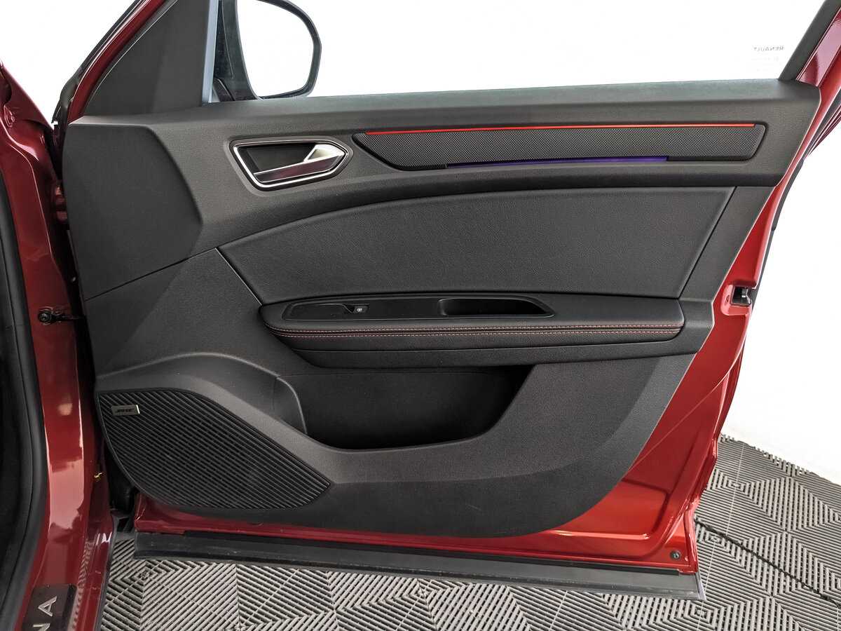 Рено Аркана б/у, 2021, Вариатор. Фото: #7