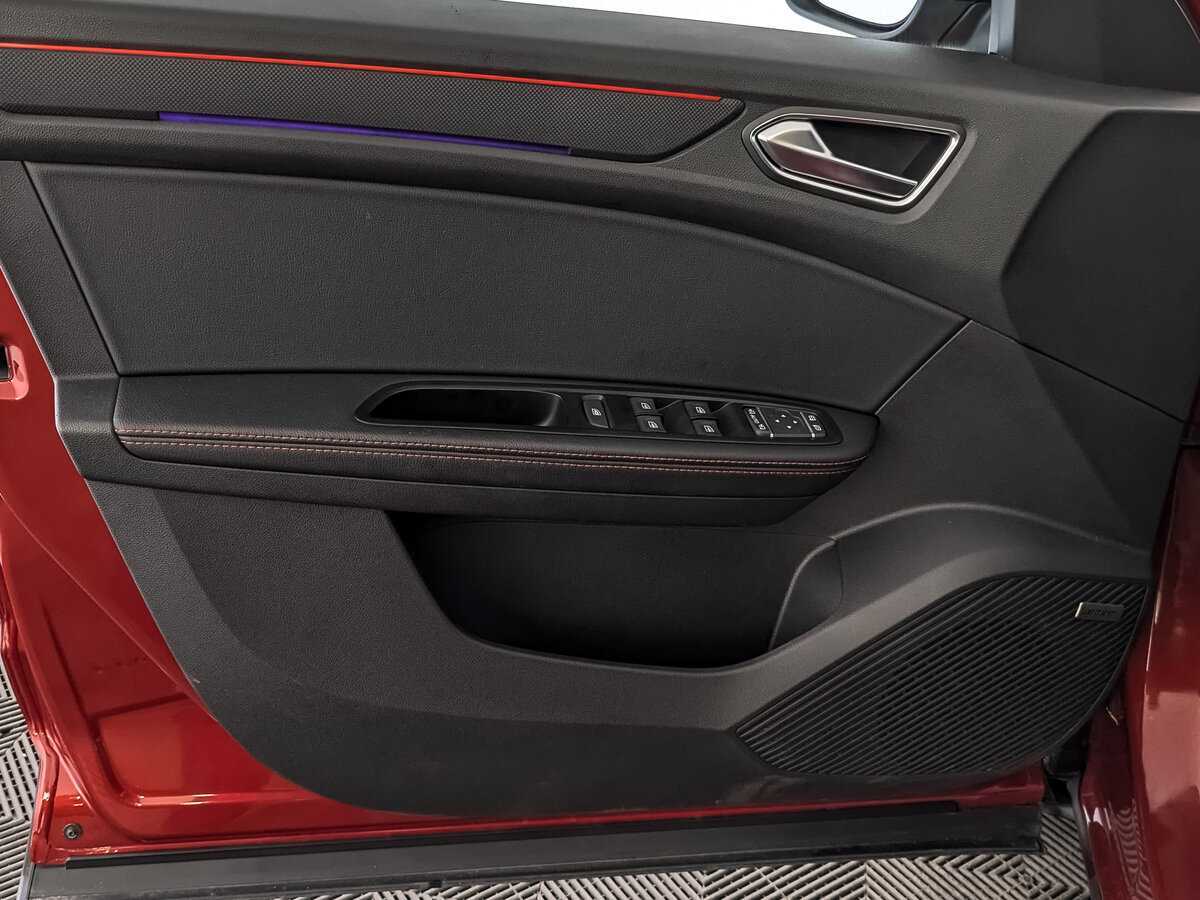 Рено Аркана б/у, 2021, Вариатор. Фото: #20