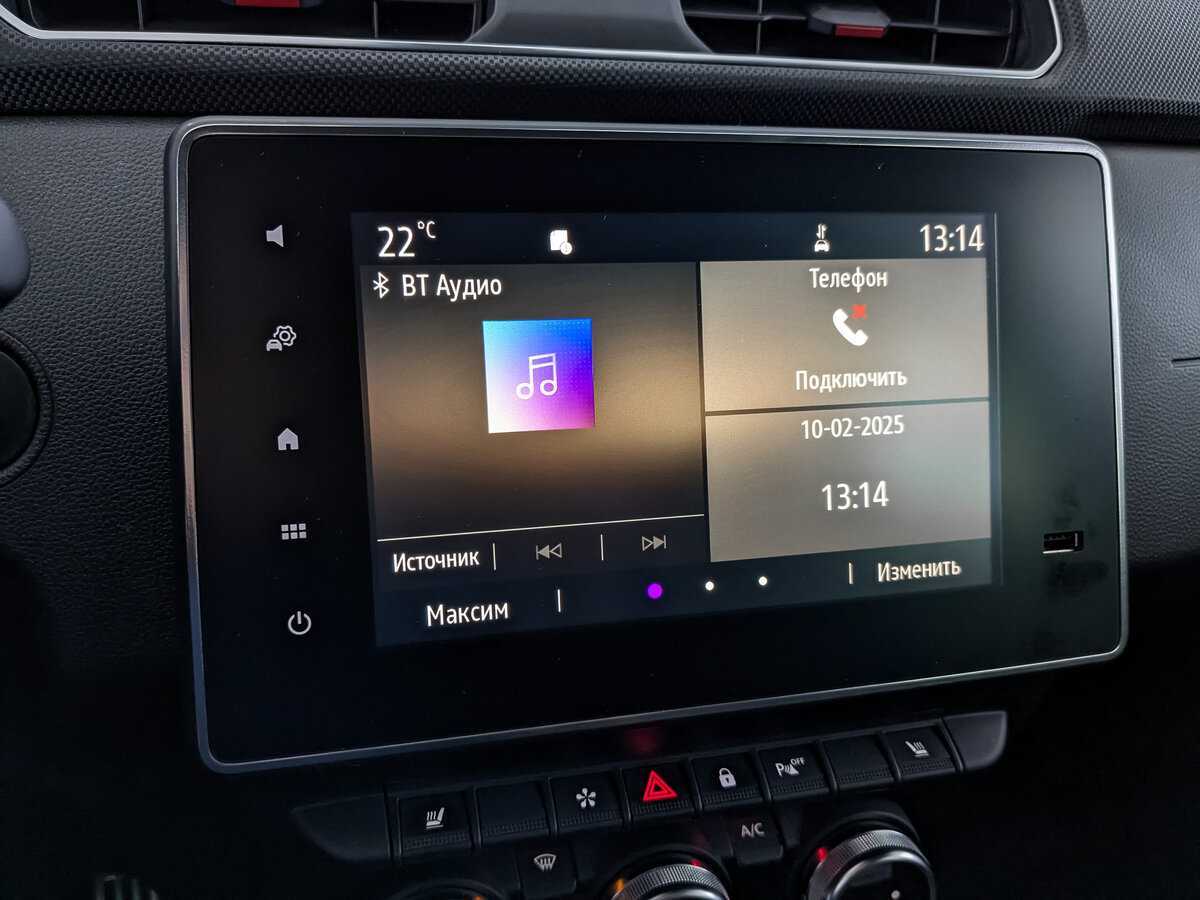 Рено Аркана б/у, 2021, Вариатор. Фото: #26