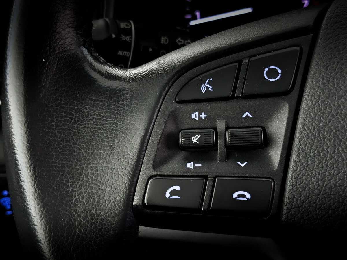 Hyundai Tucson б/у, 2019, Автоматическая. Фото: #27