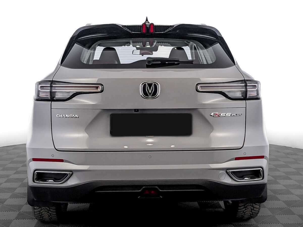 Changan CS55 Plus б/у, 2023, Роботизированная. Фото: #5
