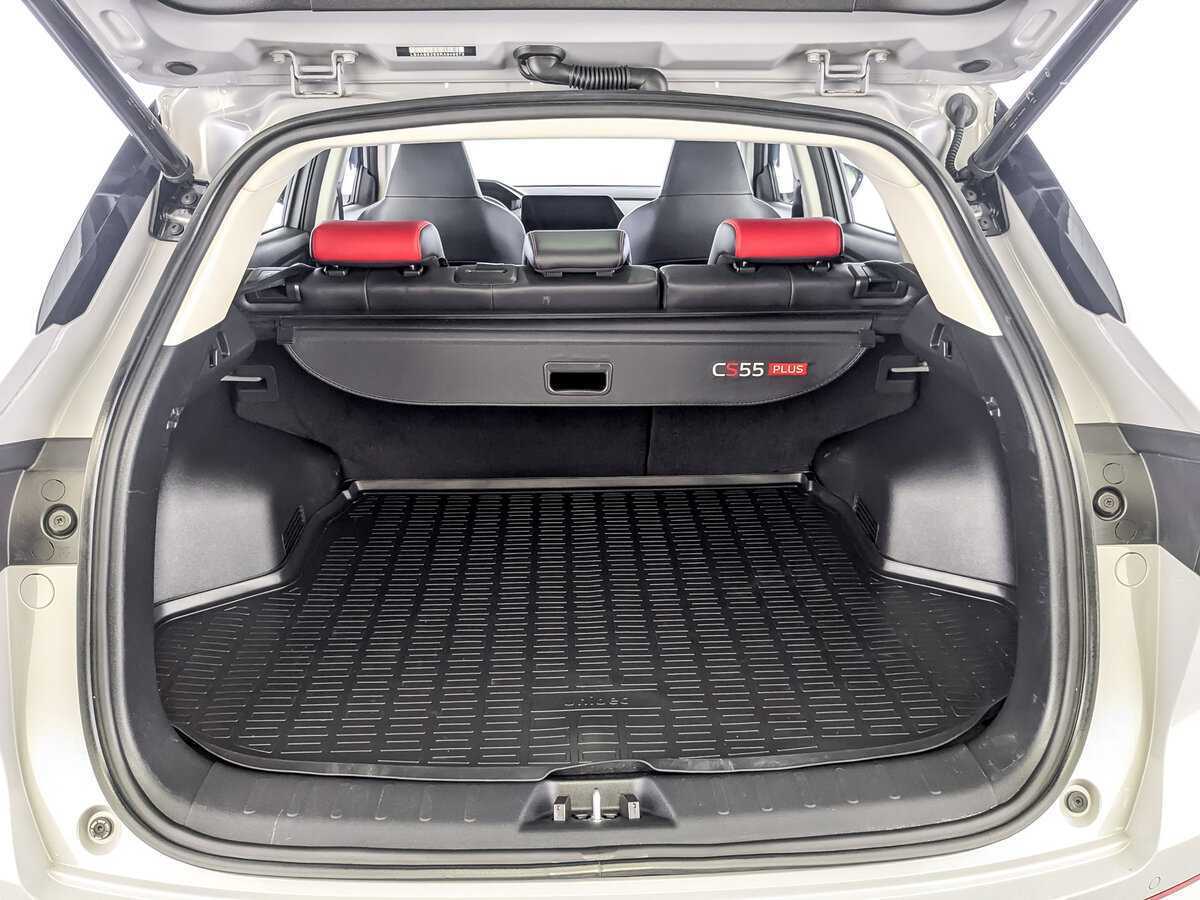 Changan CS55 Plus б/у, 2023, Роботизированная. Фото: #9