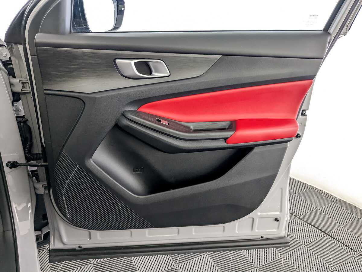 Changan CS55 Plus б/у, 2023, Роботизированная. Фото: #24