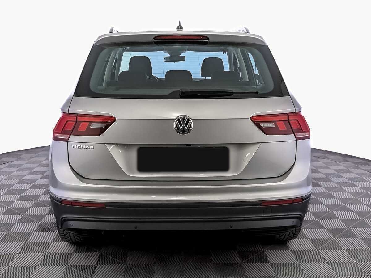 Volkswagen Tiguan б/у, 2020, Роботизированная. Фото: #5