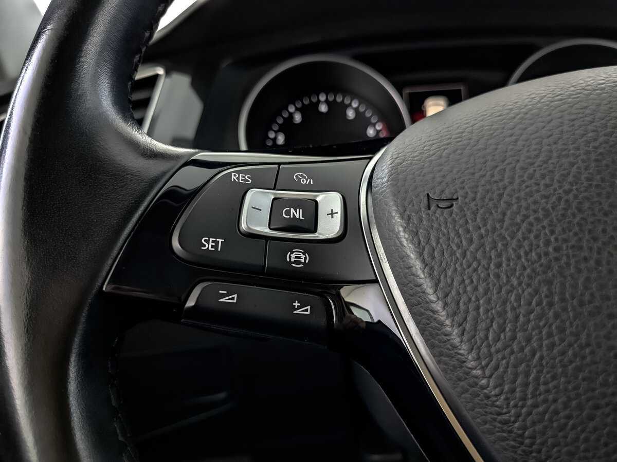 Volkswagen Tiguan б/у, 2020, Роботизированная. Фото: #28