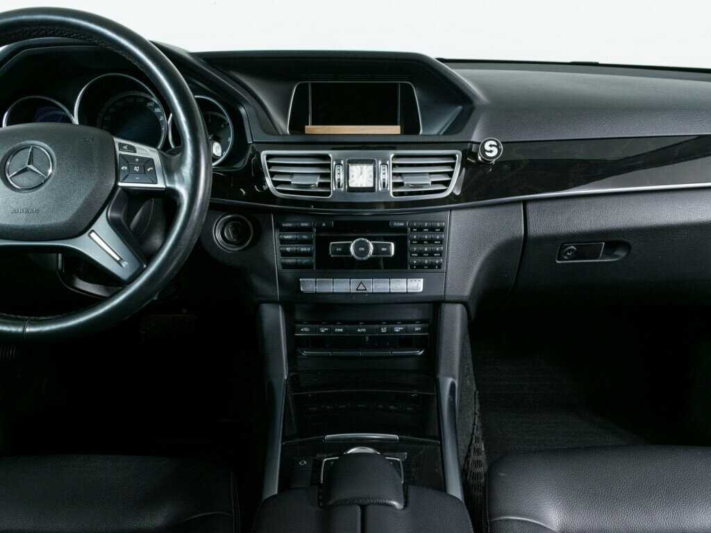 Mercedes-Benz E-Класс б/у, 2014, Автоматическая. Фото: #8