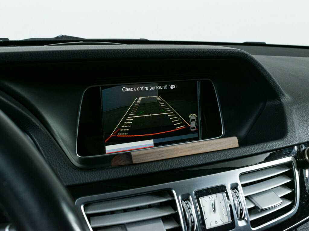 Mercedes-Benz E-Класс б/у, 2014, Автоматическая. Фото: #14