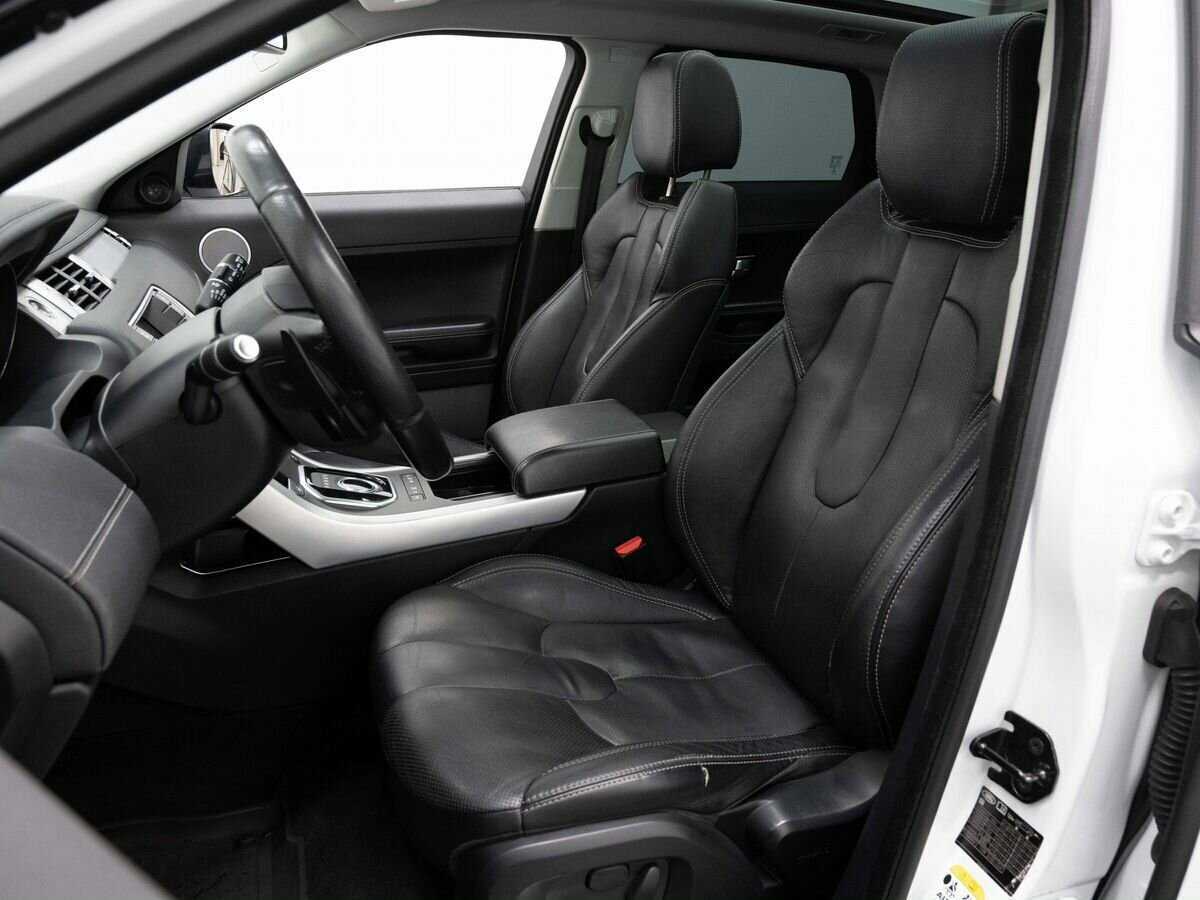 Land Rover Range Rover Evoque б/у, 2014, Автоматическая. Фото: #8