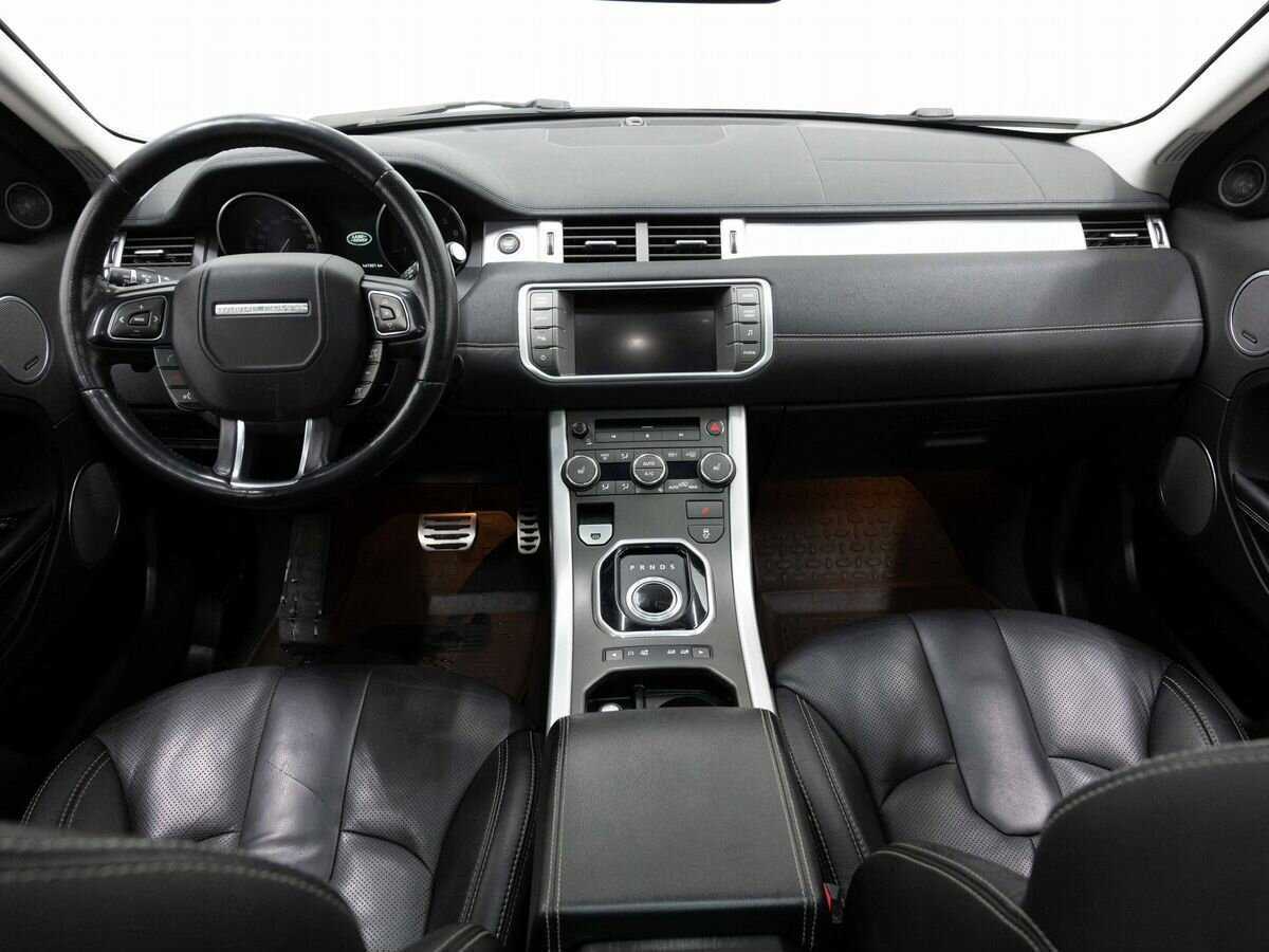 Land Rover Range Rover Evoque б/у, 2014, Автоматическая. Фото: #14