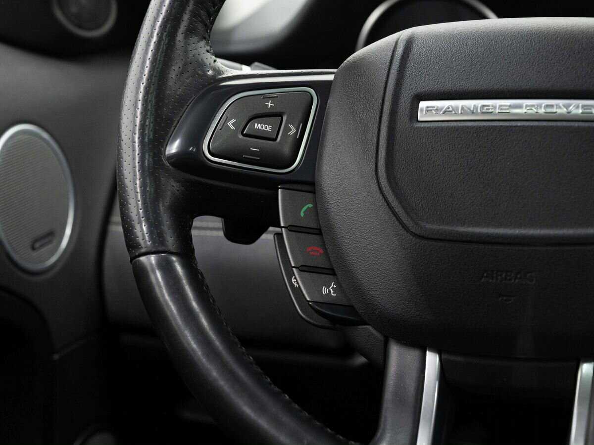 Land Rover Range Rover Evoque б/у, 2014, Автоматическая. Фото: #15