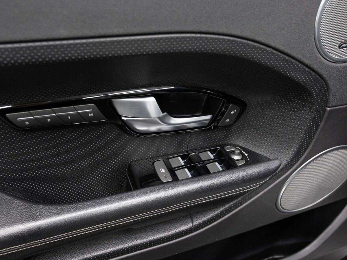 Land Rover Range Rover Evoque б/у, 2014, Автоматическая. Фото: #18