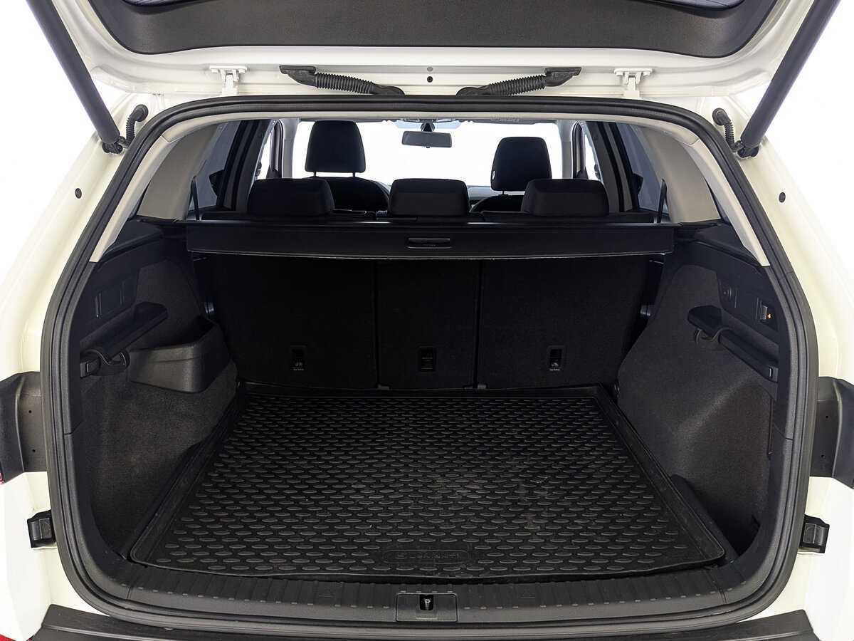 Skoda Kodiaq б/у, 2020, Роботизированная. Фото: #9