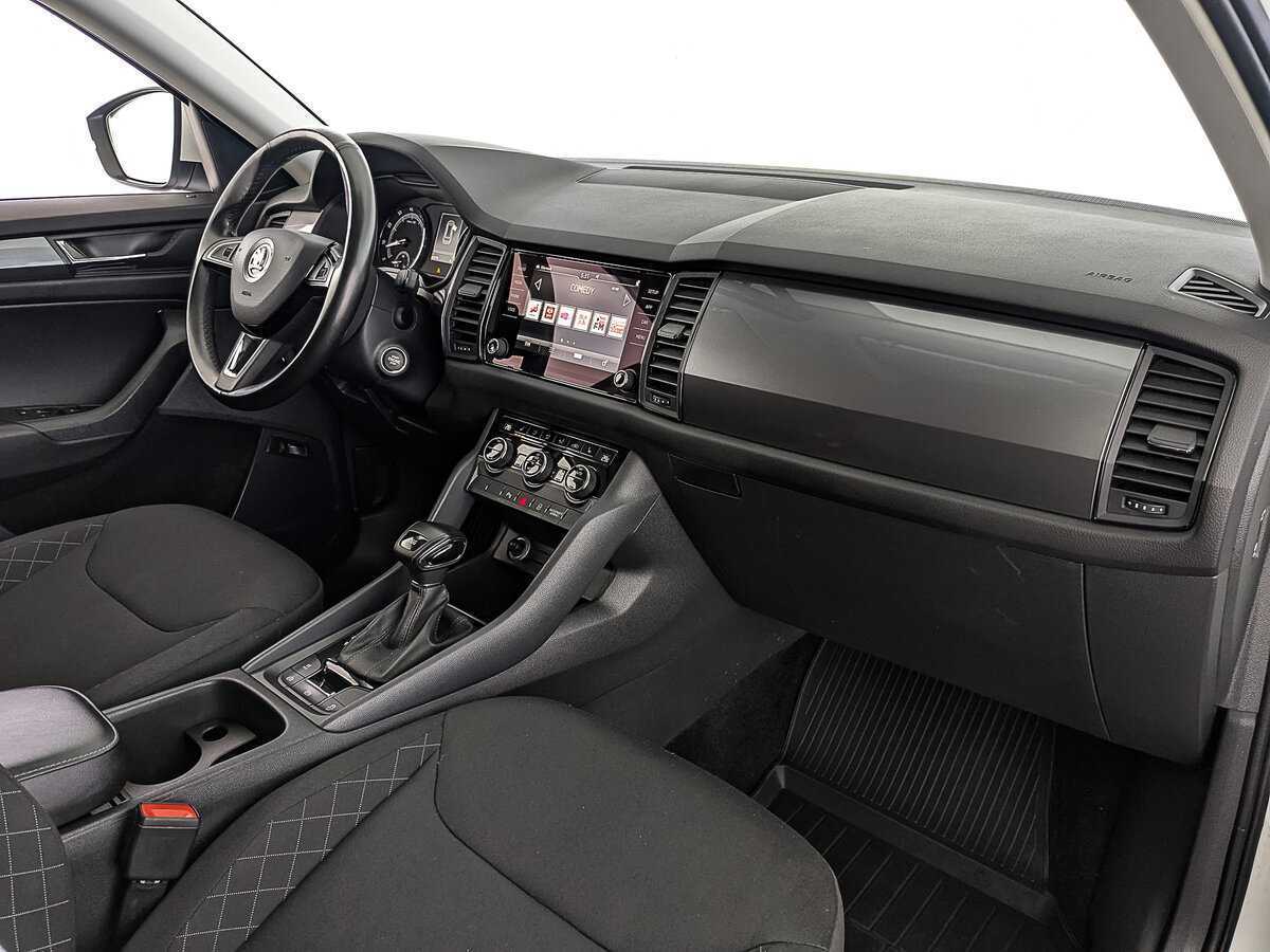 Skoda Kodiaq б/у, 2020, Роботизированная. Фото: #12