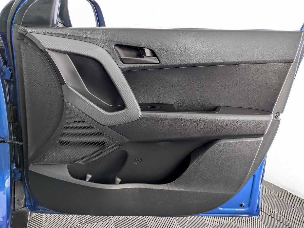 Хендай Крета б/у, 2017, Автоматическая. Фото: #23