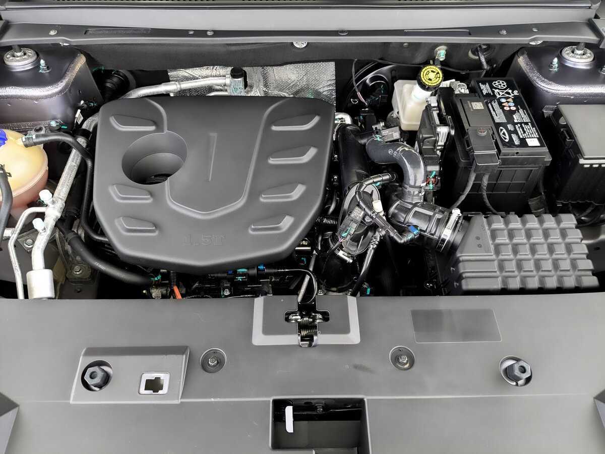 Jetour Dashing б/у, 2023, Роботизированная. Фото: #8