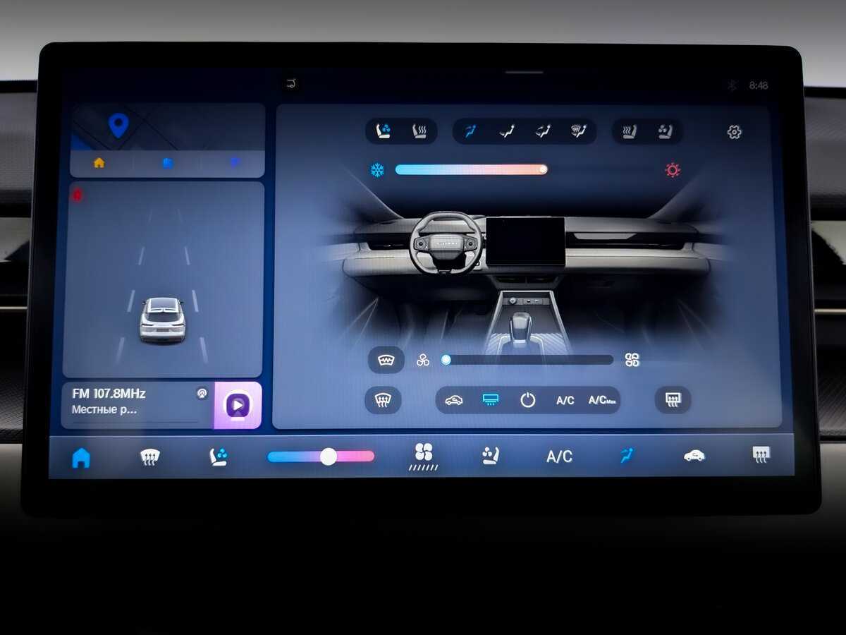 Jetour Dashing б/у, 2023, Роботизированная. Фото: #14