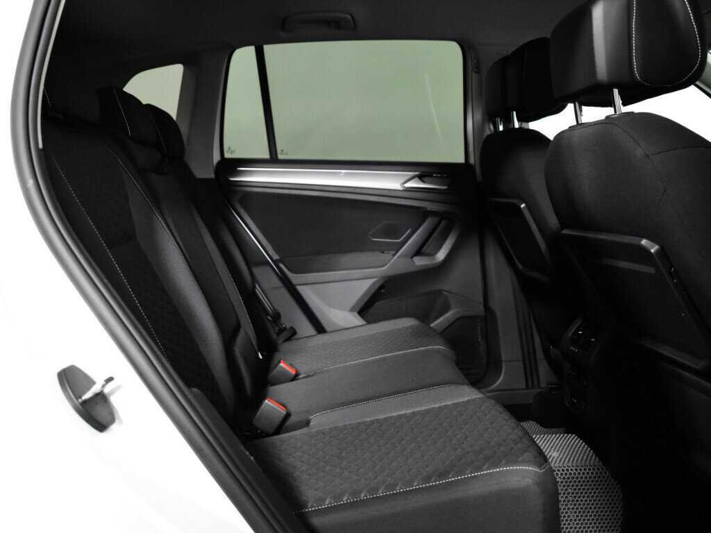 Volkswagen Tiguan б/у, 2019, Роботизированная. Фото: #9