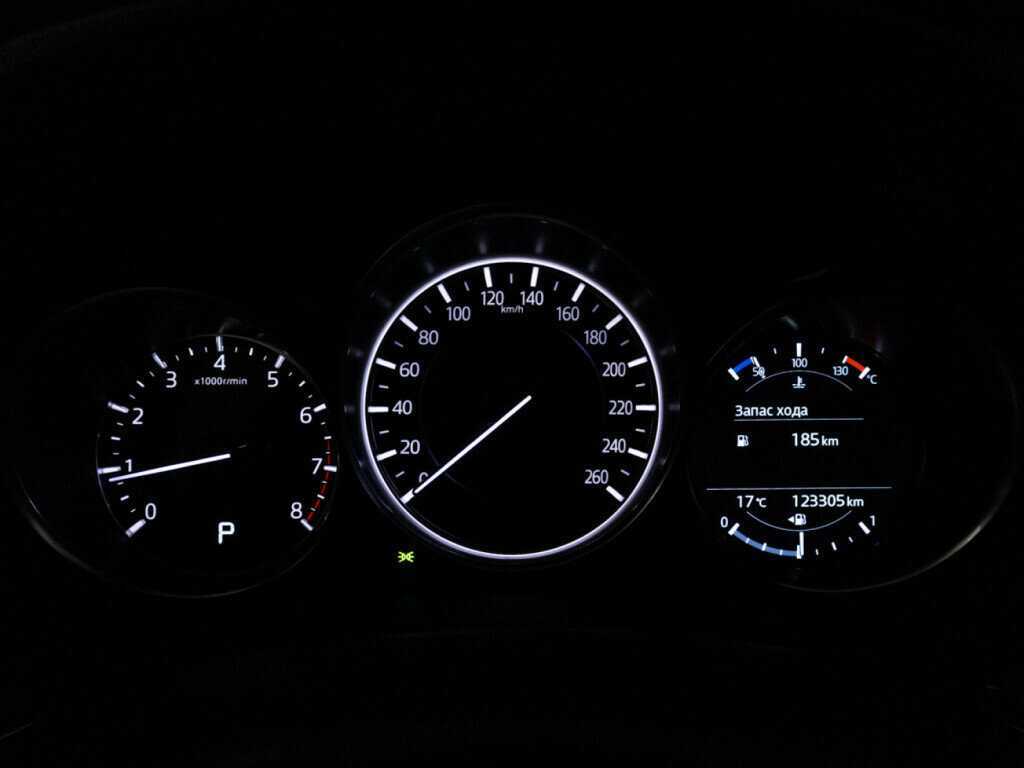 Mazda 6 б/у, 2019, Автоматическая. Фото: #11