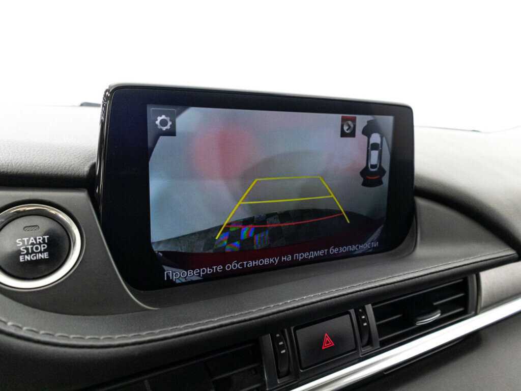 Mazda 6 б/у, 2019, Автоматическая. Фото: #15