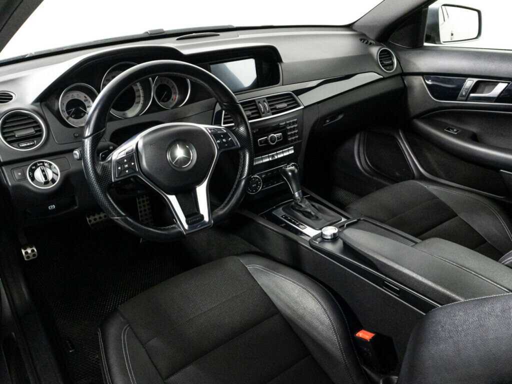 Mercedes-Benz C-Класс б/у, 2013, Автоматическая. Фото: #10