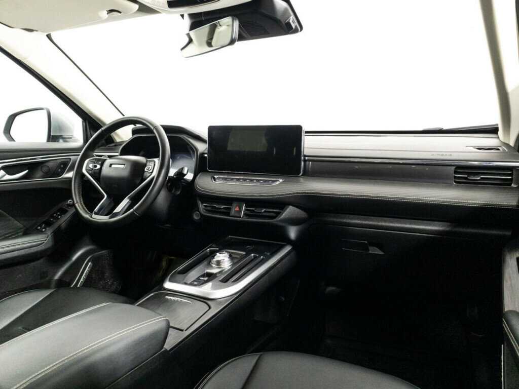 Хавал Джолион б/у, 2023, Роботизированная. Фото: #8