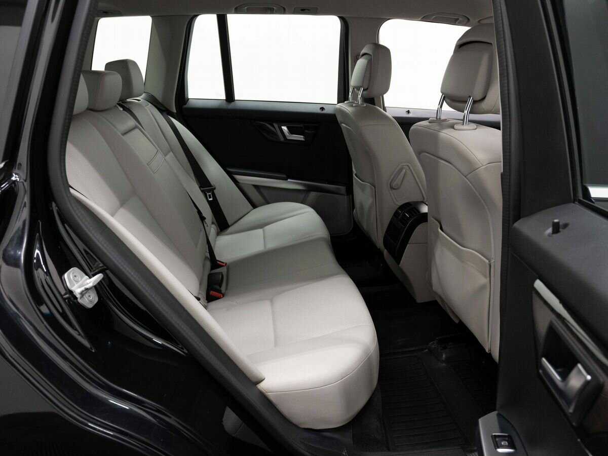 Mercedes-Benz GLK-Класс б/у, 2013, Автоматическая. Фото: #10