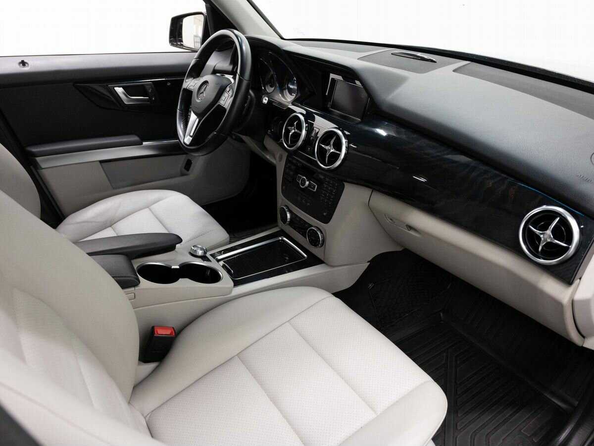 Mercedes-Benz GLK-Класс б/у, 2013, Автоматическая. Фото: #11