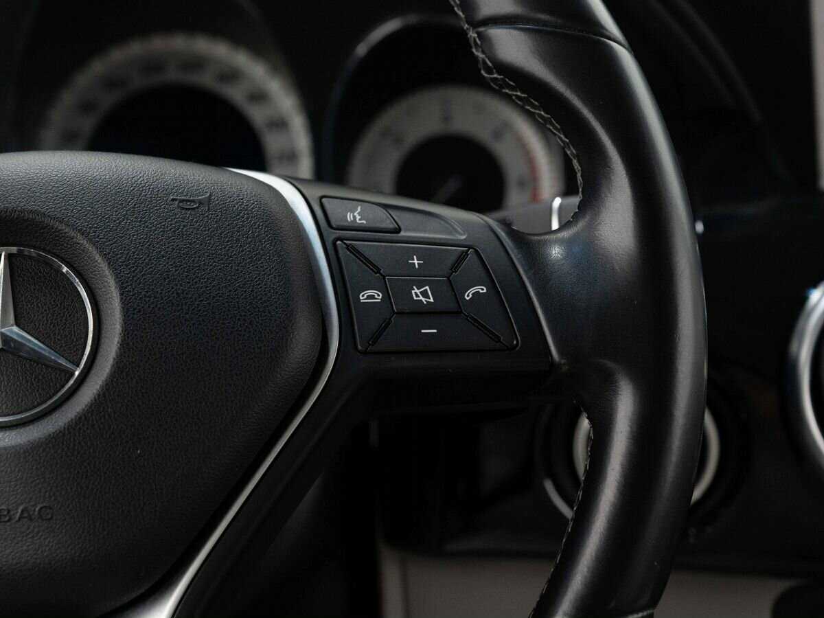 Mercedes-Benz GLK-Класс б/у, 2013, Автоматическая. Фото: #17